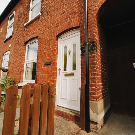 Buckenham Cottage クロマー エクステリア 写真