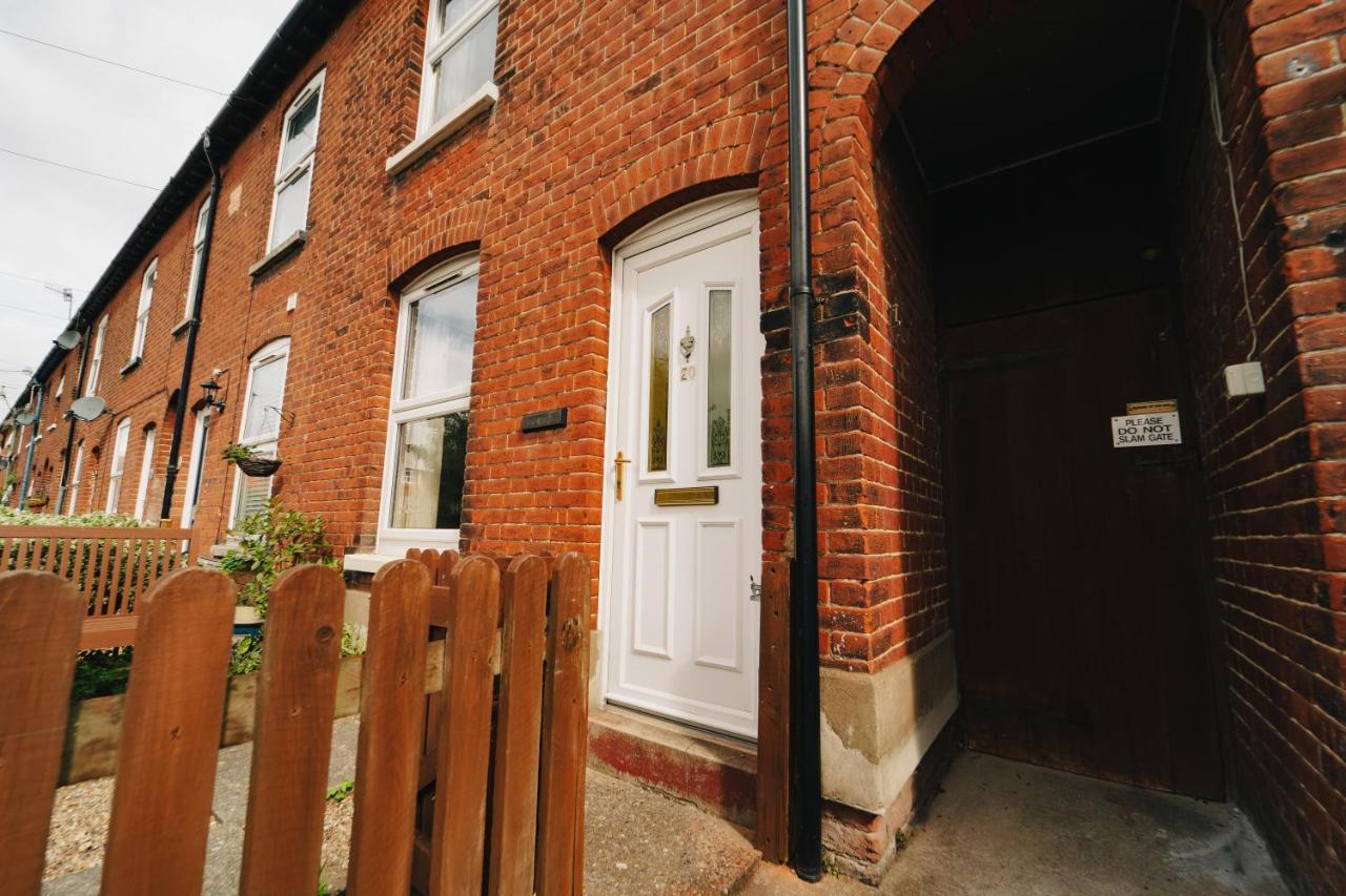 Buckenham Cottage クロマー エクステリア 写真