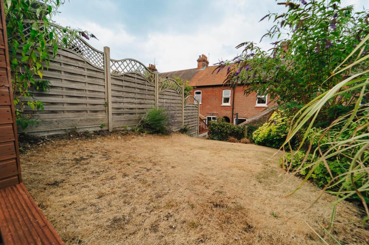 Buckenham Cottage クロマー エクステリア 写真