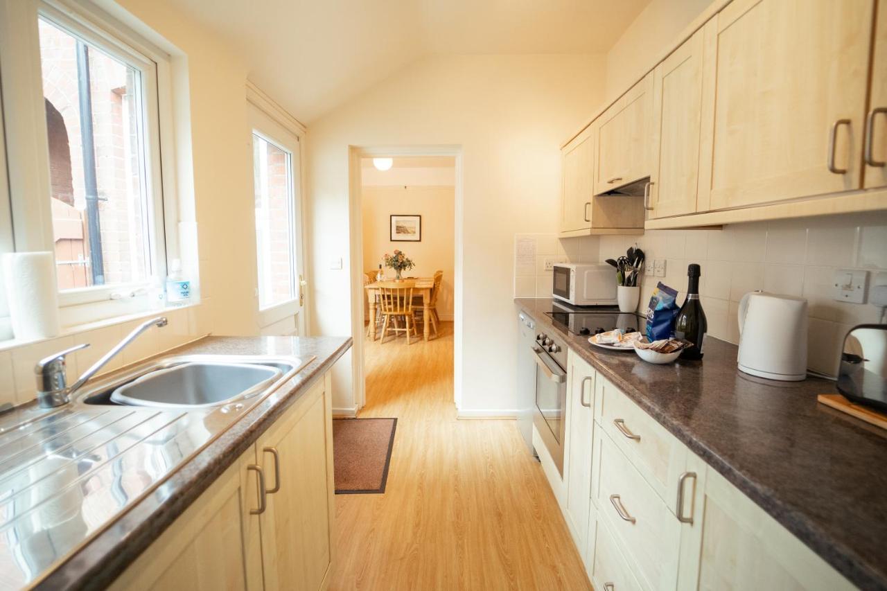 Buckenham Cottage クロマー エクステリア 写真