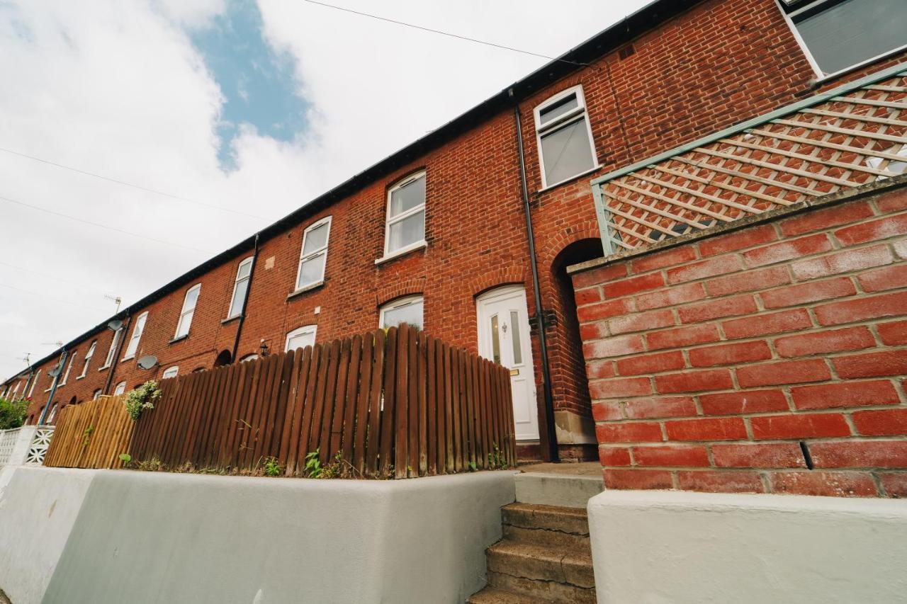 Buckenham Cottage クロマー エクステリア 写真